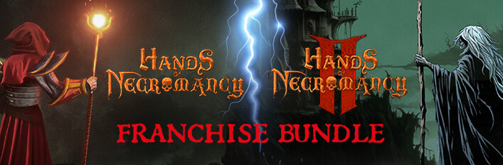 Hands of Necromancy Franchise bundle