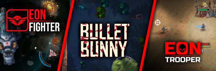 Twin-Stick Shooter Bundle!!