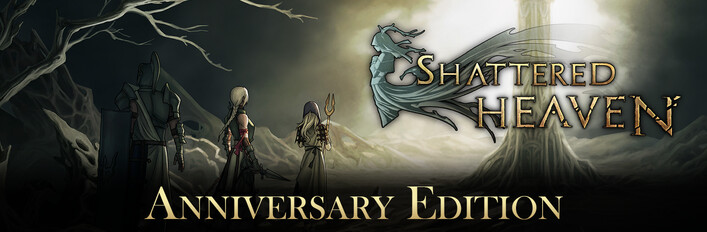 Shattered Heaven - Anniversary Edition