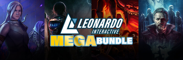Leonardo Interactive MEGA BUNDLE