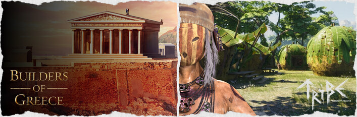 Tribe and Builders Bundle