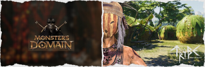 Monsters Domain and Tribe