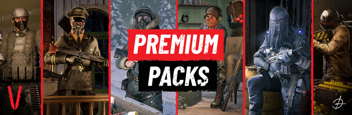 Vigor Premium Packs