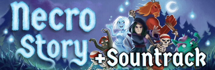 Necro Story - Soundtrack Edition