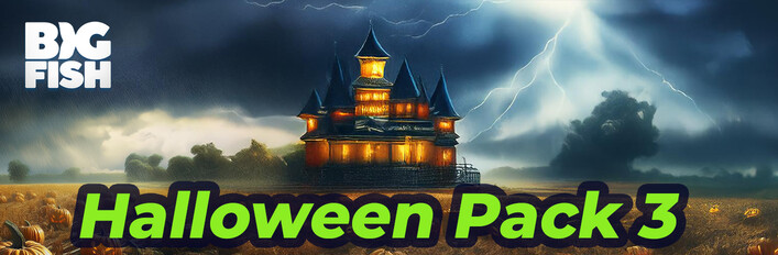 Halloween Pack 3