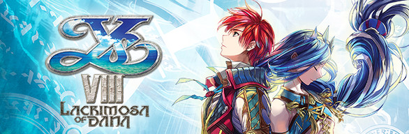 Ys VIII: Lacrimosa of DANA - Tempest Complete Set