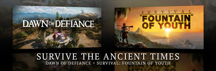 Survive The Ancient Times Bundle