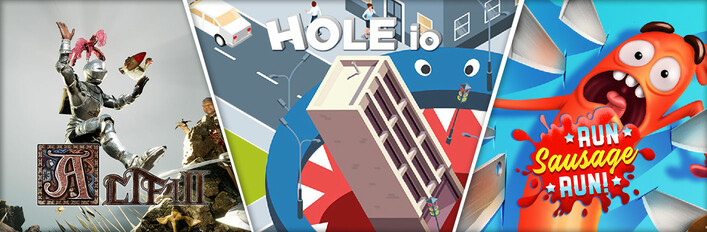  Gamersky Best Deal week Sale! ALTF42