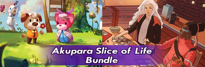 Akupara Slice of Life Bundle