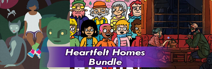Heartfelt Homes Bundle