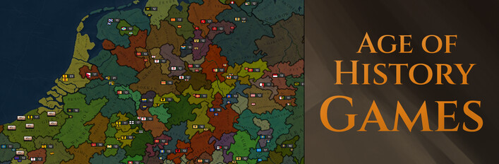 Age of History Games - Collection