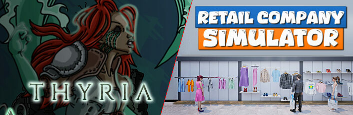 Thyria - Retail Company Simulator