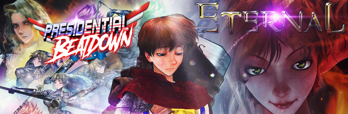 Eternal: A Presidential Bundle