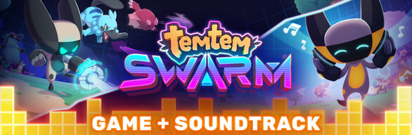 Temtem: Swarm + Original Soundtrack