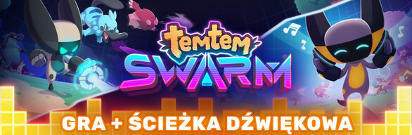 Temtem: Swarm + oryginalna ścieżka dźwiękowa