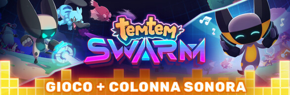 Temtem: Swarm + colonna sonora originale