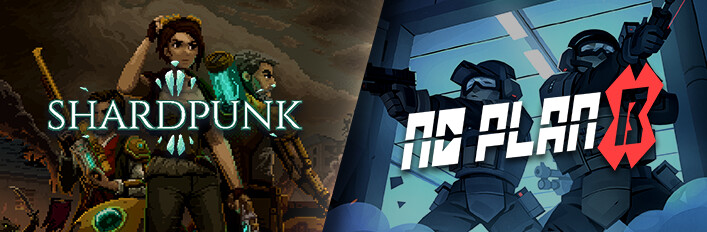 Shardpunk x No Plan B