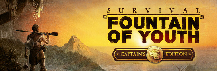 Survival: Fountain of Youth - Captain's Edition
