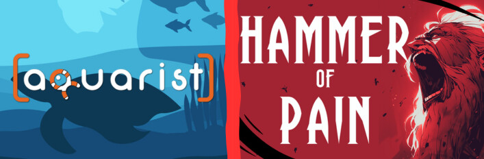 Hammer of Pain and Aquarist