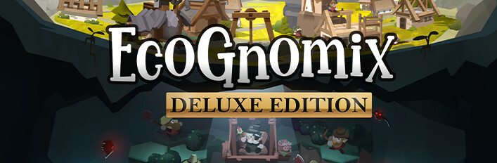 EcoGnomix - Deluxe Edition