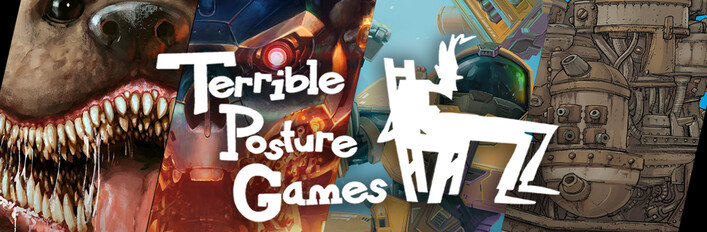 Terrible Posture Games Superfan
