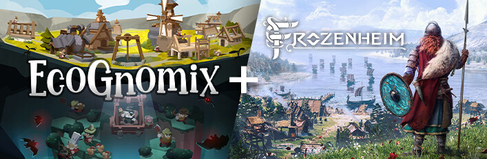 EcoGnomix + Frozenheim