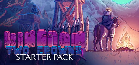 Steam：Kingdom Two Crowns Starter Pack