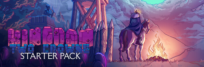 Kingdom Two Crowns Starter Pack