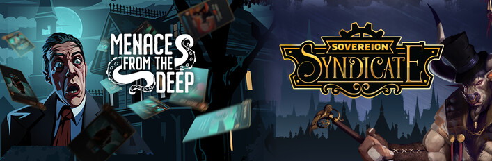 Sovereign Syndicate X Menace from the Deep