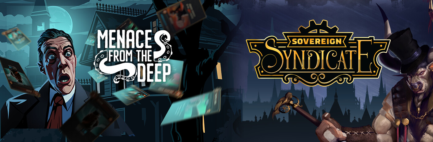 Sovereign Syndicate X Menace from the Deep