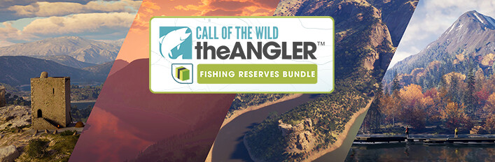 Call of the Wild: The Angler™ - Fishing Reserves Bundle
