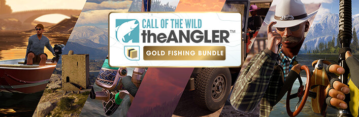 Call of the Wild: The Angler™ - Gold Fishing Bundle