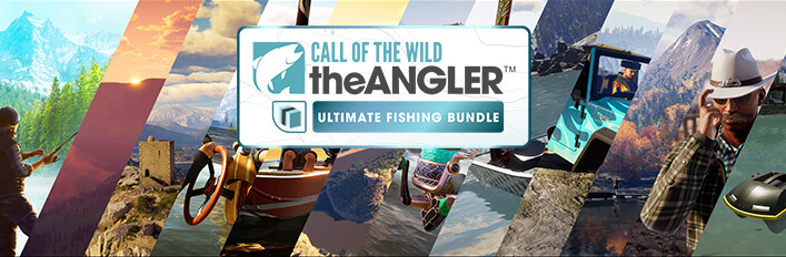 Call of the Wild: The Angler™ - Ultimate Fishing Bundle
