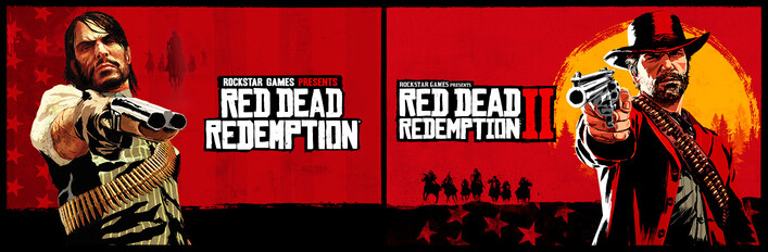 Red Dead Redemption Red Dead Redemption 2 Bundle on Steam