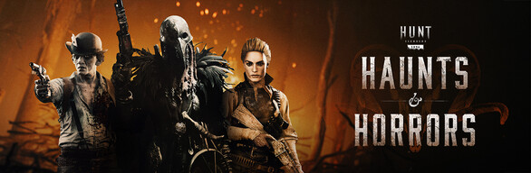 Hunt: Showdown 1896 - Haunts & Horrors Bundle