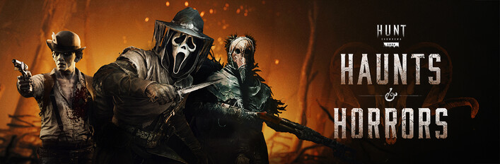 Hunt: Showdown 1896 - Haunts & Horrors Bundle