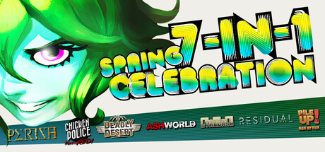 7-in-1 Spring Celebration