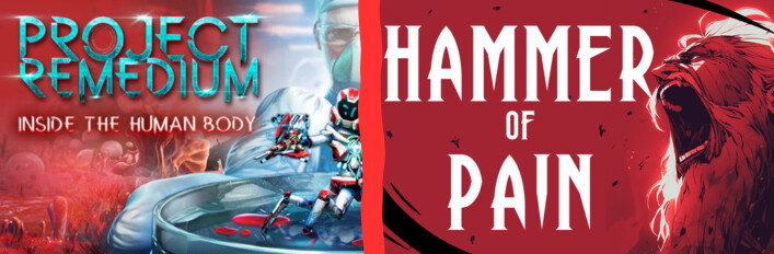Hammer Of Pain and Project Remedium
