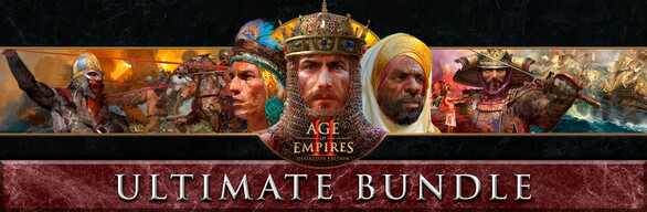 Age of Empires II: Ultimate Bundle