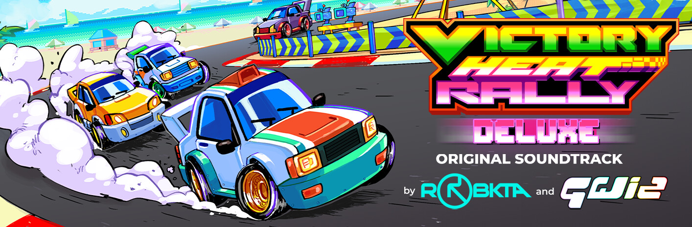 Victory Heat Rally + Banging Beats To Tear Up The Streets To