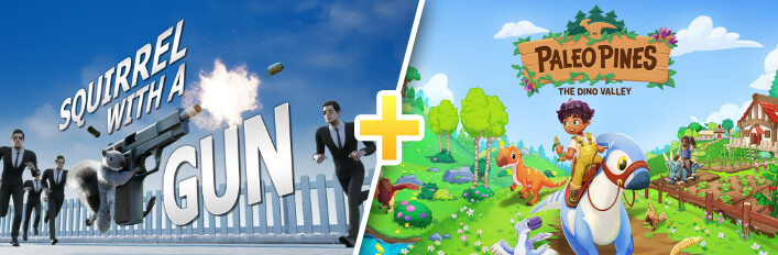 MaxEnt Animal Friends Bundle