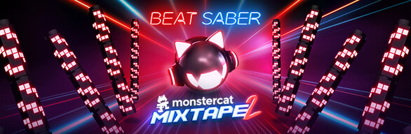 Beat Saber - Monstercat Mixtape 2