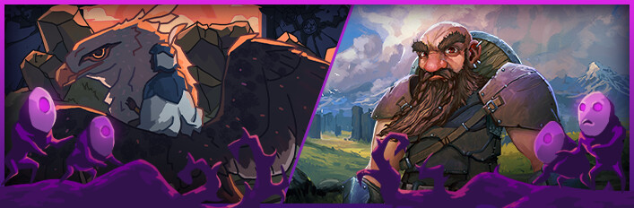 Kingdom Two Crowns + Regions of Ruin