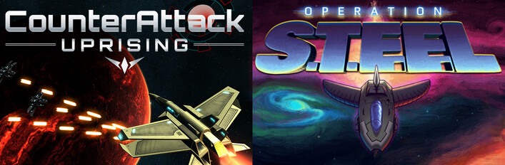 Indie Arcade Shoot 'em Ups