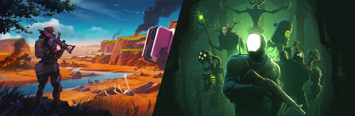 Dead Unicorn Franchise Bundle