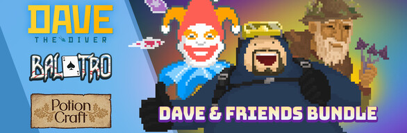 Dave and Friends