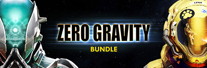 Zero Gravity Bundle -  Hardspace: Shipbreaker + Void Crew