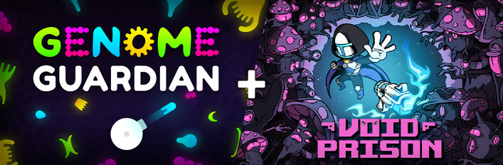 🧬 Genome Guardian + Void Prison ☄