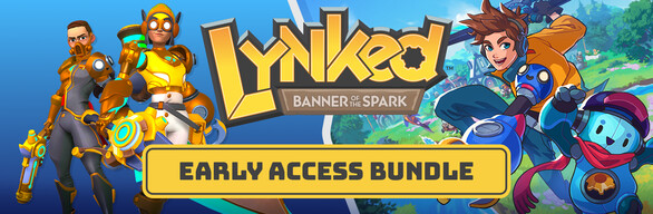 Lynked: Banner of the Spark - Complete Bundle