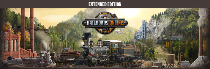Railroads Online - Extended Edition Bundle